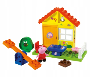 Pepa Pig - Boxx PAGE PEPPA PAG GARDER ALTANA 57073