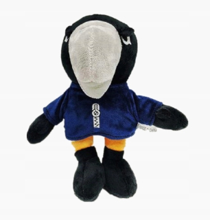 STAR WARS - Brané hviezdy Raven Cuddly Plush trubica 26cm