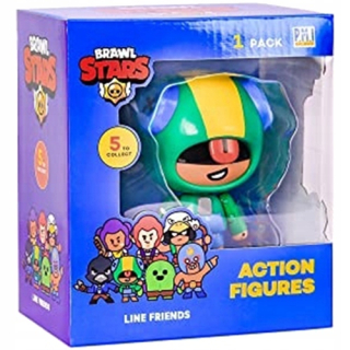 BRAWL STARS - Veľká figúrka LEON