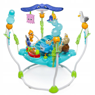 Bright Start Disney Skoczek Play Center Nemo