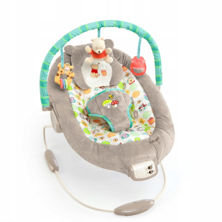 Medvedík Pú - Bright Starts Baby Lounge Winnie The Pú