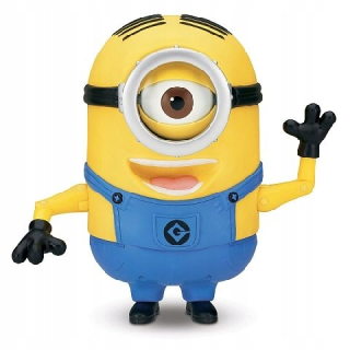 Mimoni - Brimarex Minion Function Functional 19cm