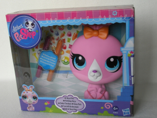 Littlest Pet Shop - BS * Littlest Pet Shop na ozdobenie králika A3855