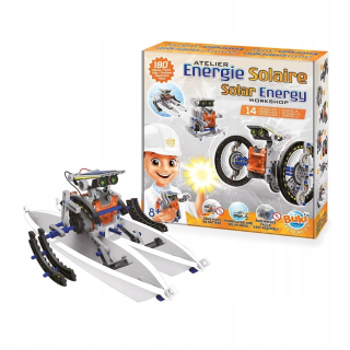 BEN 10 - Beechs Solar Energy 14 W