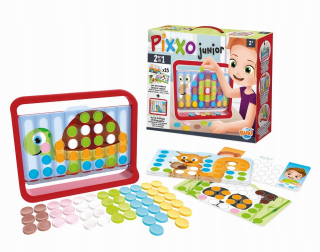 BEN 10 - Buki Color Pixxo Junior