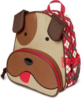 Detský batoh - Bulldog Backpack pre Preschooler Dog Skip Hop
