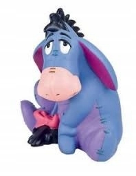 Medvedík Pú - Bullyland Piggy Bank Disney Kosuchy