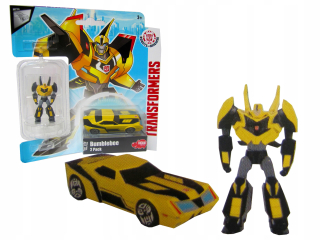Auto + robot