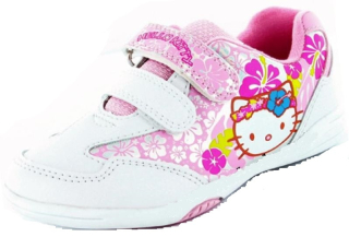 HELLO KITTY Topánky ADIDASS ADIDASKI WHILE Ahoj Hello Kitty 26 15,5 cm