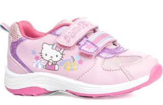 HELLO KITTY Topánky ADIDASS ADIDASKI ROSE HELLO KITTY 29 18.2CM
