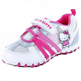 HELLO KITTY Topánky adidaski adidaski Rose Hello Kitty 33 20.5cm