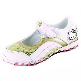 HELLO KITTY Ballerinki Športová obuv. Ahoj Kitty 33 20,5