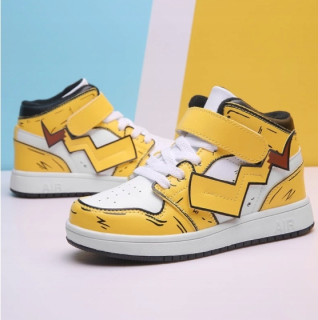 Pokémoni - Detská obuv High Pikachu Pokemon Vysoký rok 31