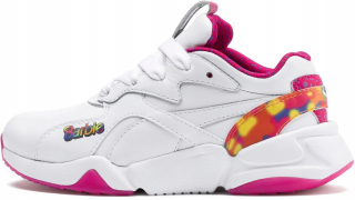 Barbie -  Detská športová obuv NOVA FLASH BARBIE X PUMA