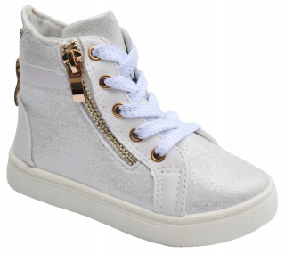 Športová obuv Sneakers Adidasy Booties R-25-15cm