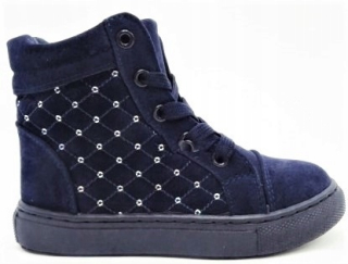 Športová obuv Sneakers Adidasy Booties R-27-16,5cm