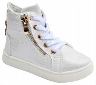Športová obuv Sneakers Adidasy Booties R-36-22,5cm