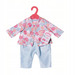 STEFFI bábika - Baby Annabell Blue Jeans