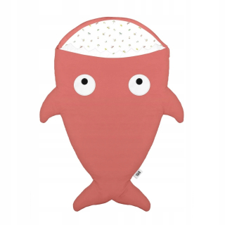 Baby Bites Space Bag Shark (1-18 m) Beach Coral