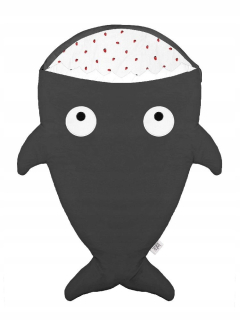 Baby Bites Spacke Bag Shark (1-18 m) Jahody GR