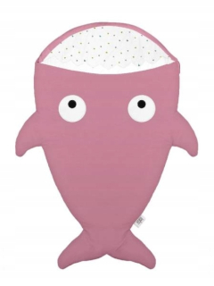 Baby Bites Spacpay Bag Shark 1-18 mesiacov FLIESPINK