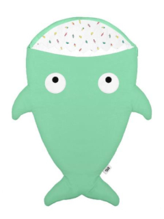 Baby Bites Spacpay Bag Shark (1-18 mesiacov) Icecream