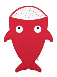 Baby Bites Spacpay Bag Shark (1-18 mesiacov) Lightning