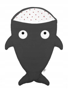 Baby Bites Spacpay Bag Shark (1-18 mesiacov) Bobule