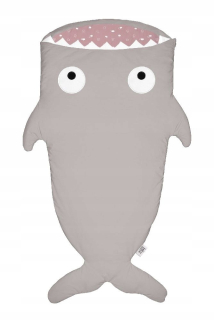 Baby Bites Spacpay Bag Shark (2-6 l) Ružové mraky Ston