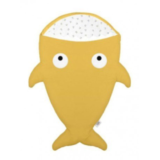 Baby Bites Spacpay Bag Shark Chicks 1-18 MC