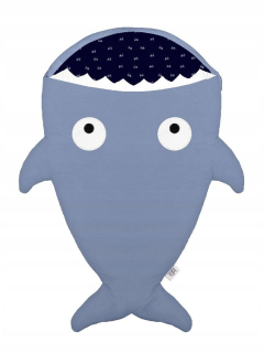 Baby Bites Spacpay Bag Light Shark (1-18 m) Bikes SLA