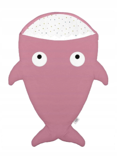Baby Bites Spacpay Bag Light Shark (1-18 m) Flys Pin