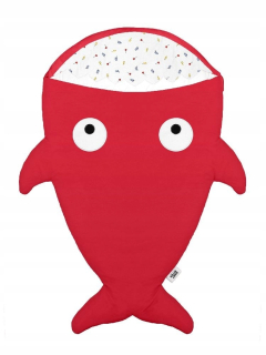 Baby Bites Spacpay Bag Light Shark (1-18 m) Lightning