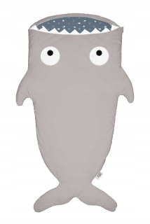 Baby Bites Spacpay Bag Light Shark (2-6 l) Modrý Cloud