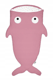 Baby Bites Spacpay Bag Light Shark (2-6 l) Flys Pink
