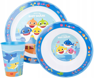 Baby Shark 13549. Wadżilli sada