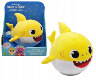 Baby Shark Interaktívny tancujúci žralok