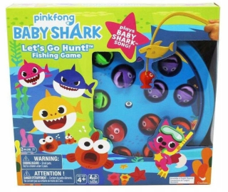 Baby Shark Rybárstvo Rybek / Spin Master