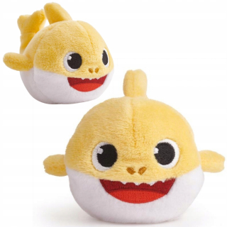 Baby Shark Mini Cuddly s detským žralokom zvuk
