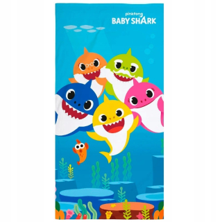 Baby Shark Shark Uterák 70x140 906