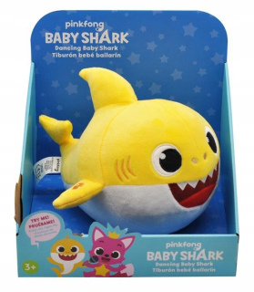 Baby Shark Shark Dancing Mascot
