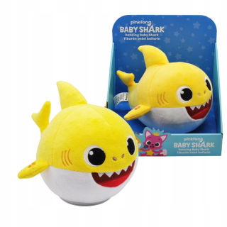 Baby Shark Dancing Interactive Mascot