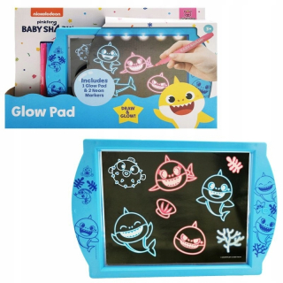 Baby Shark Interactive Interactive Chalkboard GlowPad