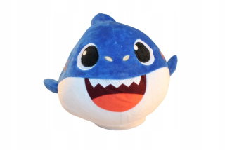 Baby Shark Blue skrýva Horny