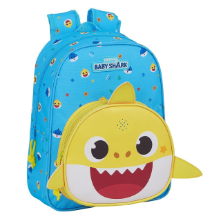 Baby Shark Bathpack Bathpack Sound 715