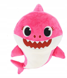 Baby Shark Singing Mascot Mommy Shark