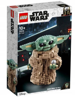 STAR WARS - Baby Yoda [Lego Star Wars]