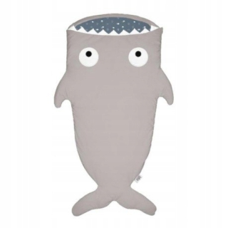 Baby Bites Spacpay Bag Light Shark (2-6 rokov) Blue Bab