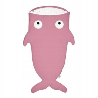 Baby Bites Space Bag Light Shark (2-6 rokov) letí BA