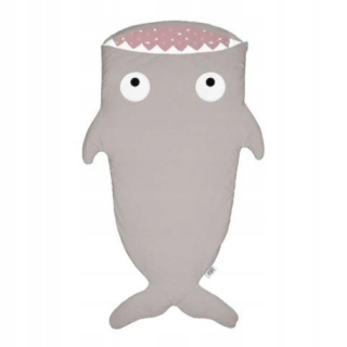 Baby Bites Spacpay Bag Light Shark (2-6 rokov) Pink Bab
